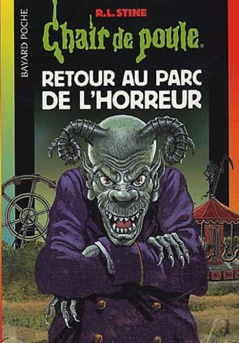 Retour au parc de l'horreur Books