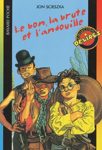 Le bon, la brute et l'andouille book