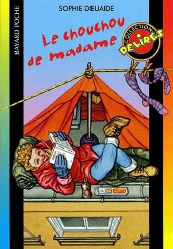 Le chouchou de madame Books