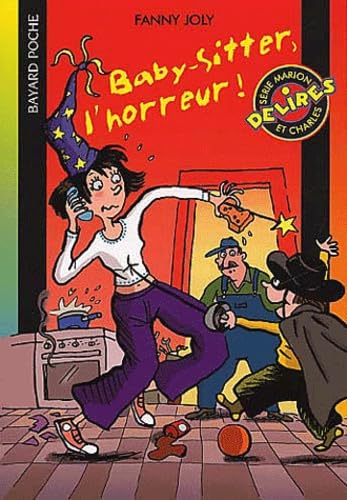 Baby-sitter, l'horreur ! 2ème édition Books