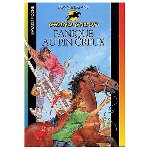 Panique Au Pin Creux book