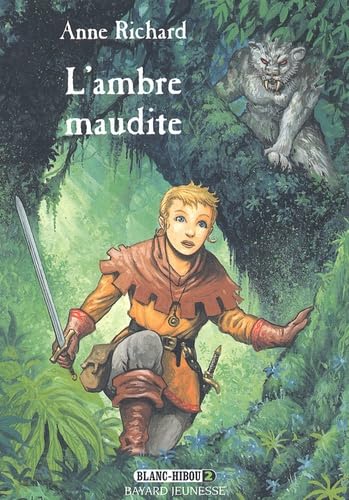 Blanc Hibou, tome 2 : L'Ambre maudite book