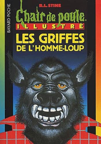 Les Griffes de l'homme-loup book