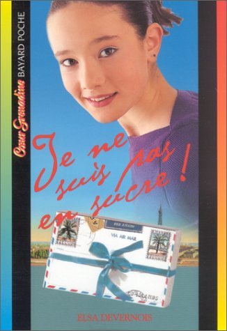 Je ne suis pas en sucre nø335 book