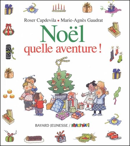 Noël, quelle aventure ! book