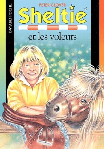 Sheltie et les voleurs Books