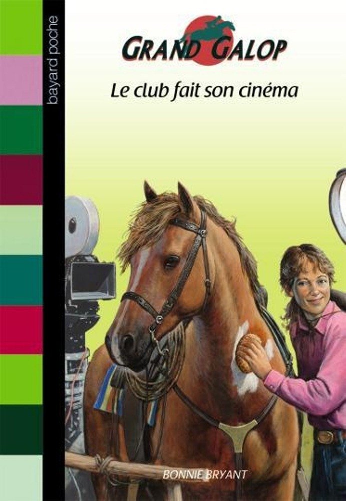 Le club fait son cinéma book