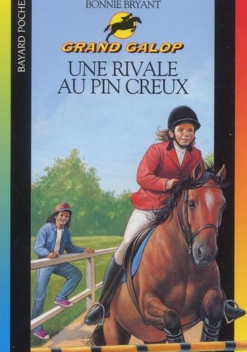 Une rivale au Pin creux book