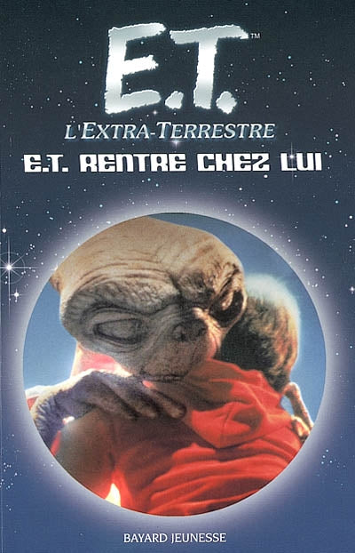 Product Image: E.T. rentre chez lui