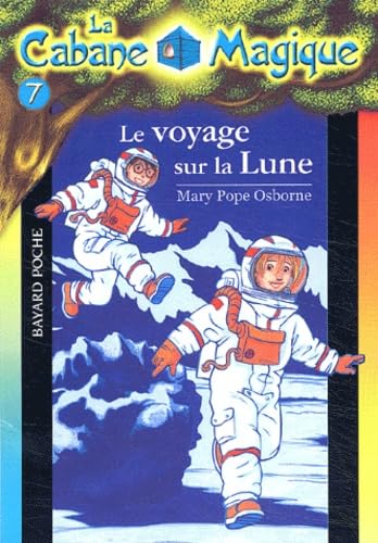 Le voyage sur la Lune Books