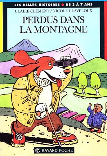 Mister bonflair enquete dans la montagne book