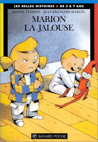 Marion La Jalouse Books