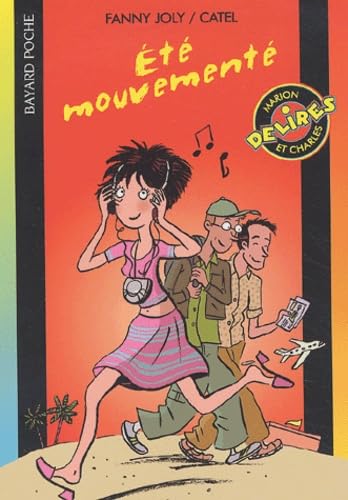 Marion et Charles : Été mouvementé book