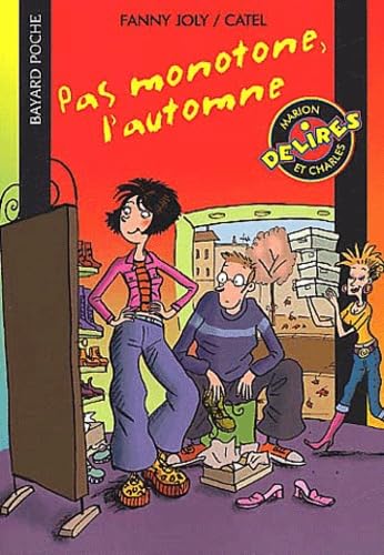 Product Image: Pas monotone l'automne