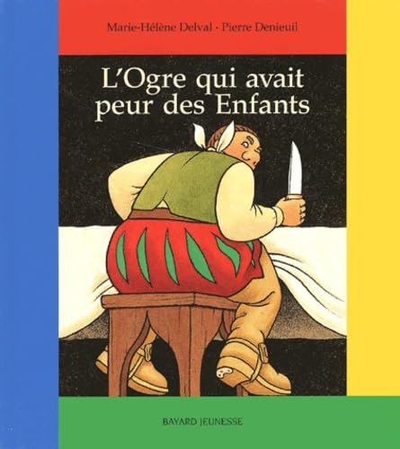 L'Ogre Qui Avait Peur Des Enfants Books