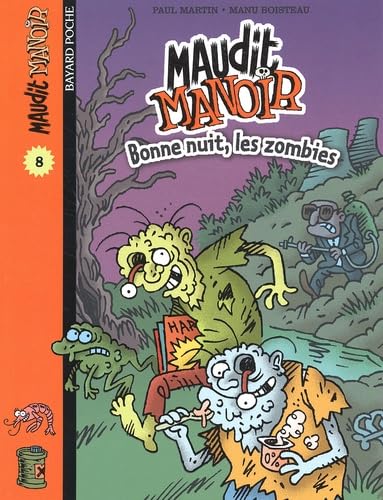 La chasse aux zombies Books
