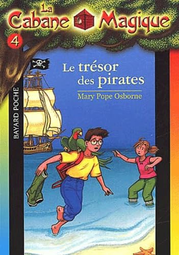 Le trésor des pirates Books