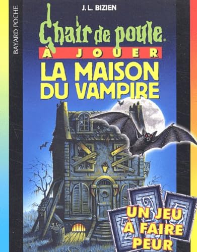 La Maison du vampire book