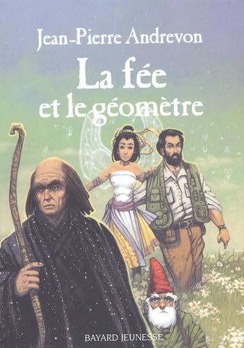 La Fée et le Géomètre book