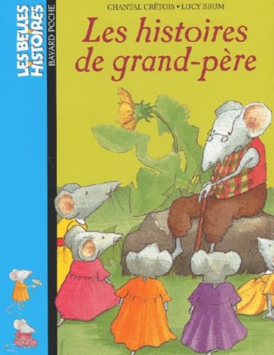 Les Histoires de grand-père book