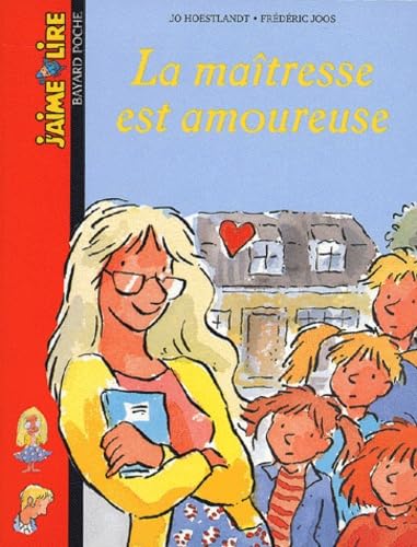 La maîtresse est amoureuse book