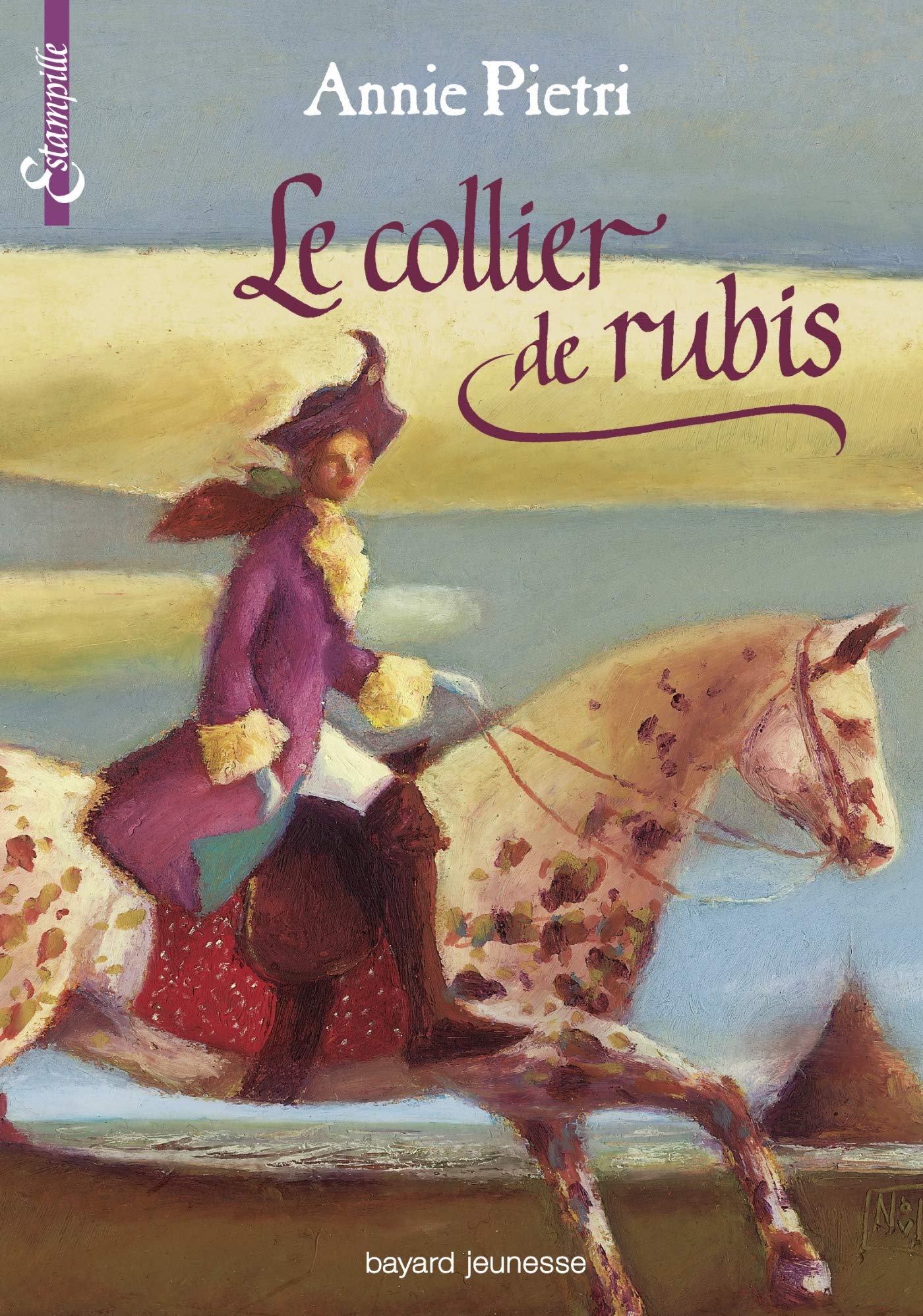 L'espionne du Roi Soleil, Tome 02: Le collier de rubis Books