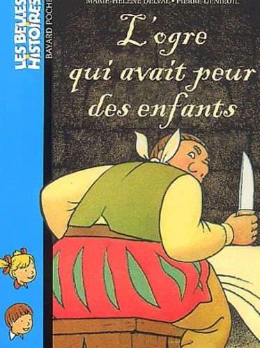 L'ogre qui avait peur des enfants book