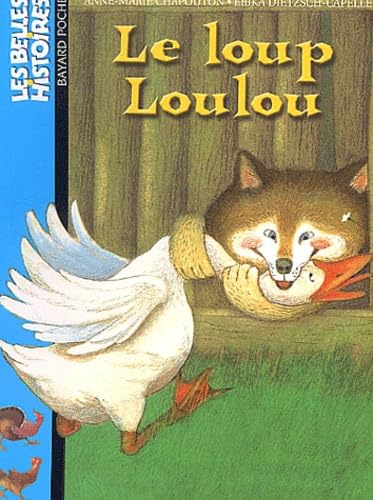 Le loup Loulou book