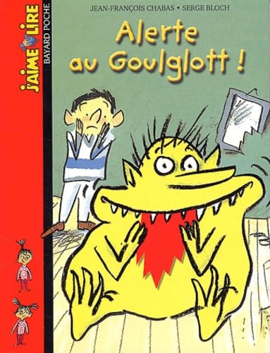 Alerte au Goulglott ! book