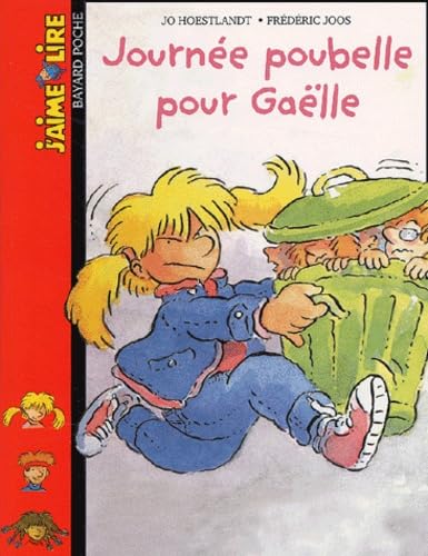 Journée poubelle pour Gaëlle book