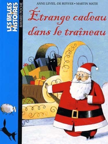 Etrange cadeau dans le traîneau book
