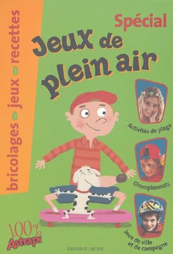 Jeux de plein air book