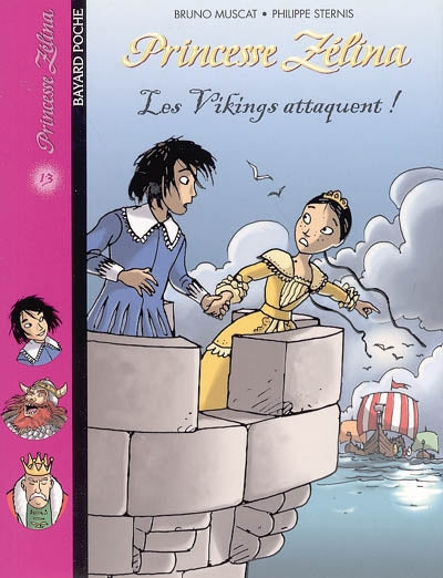 Product Image: Les Vikings attaquent !
