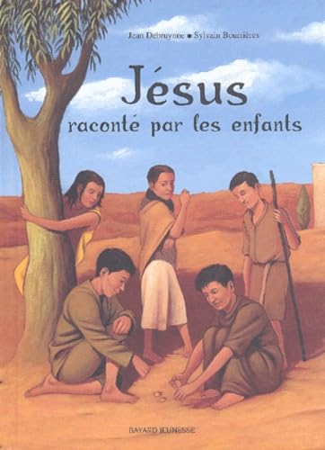 Jesus Raconte Par Les Enfants Books