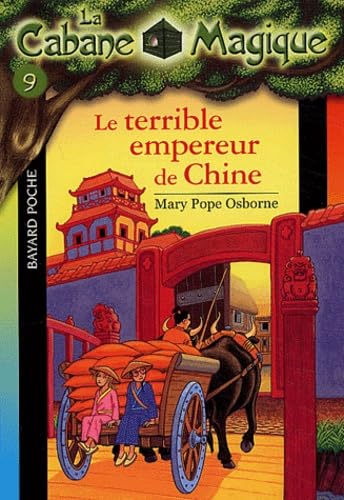 Le terrible empereur de Chine Books