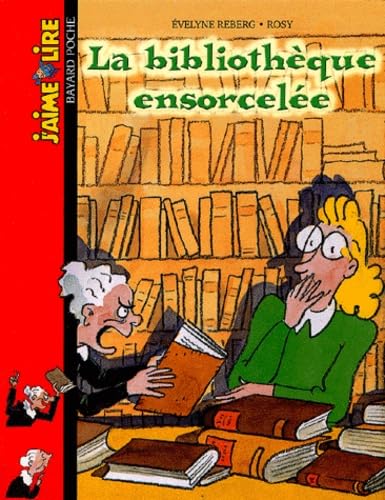 La Bibliothèque ensorcelée book