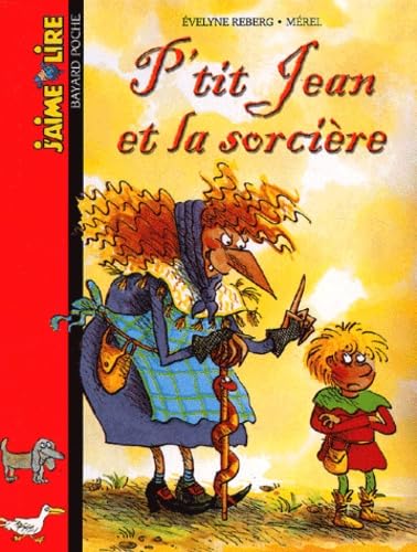 P'tit Jean et la sorcière Books