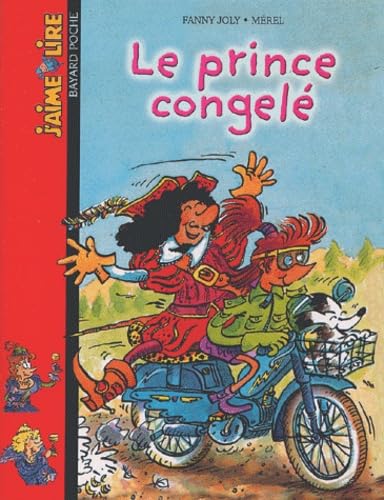 J'aime lire, numéro 111 : Le Prince congelé book