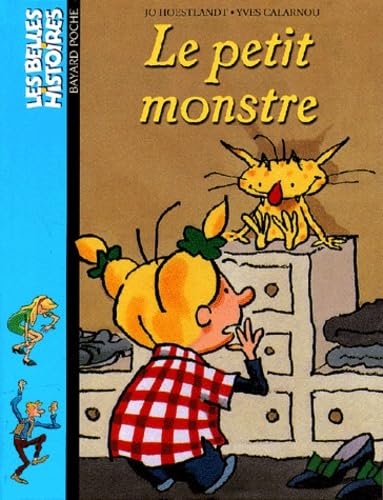 Les Belles histoires, numéro 123 : Le Petit monstre book