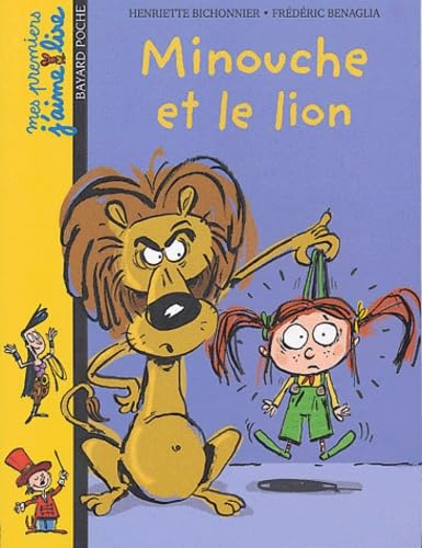 Minouche et le lion, numéro 20 book