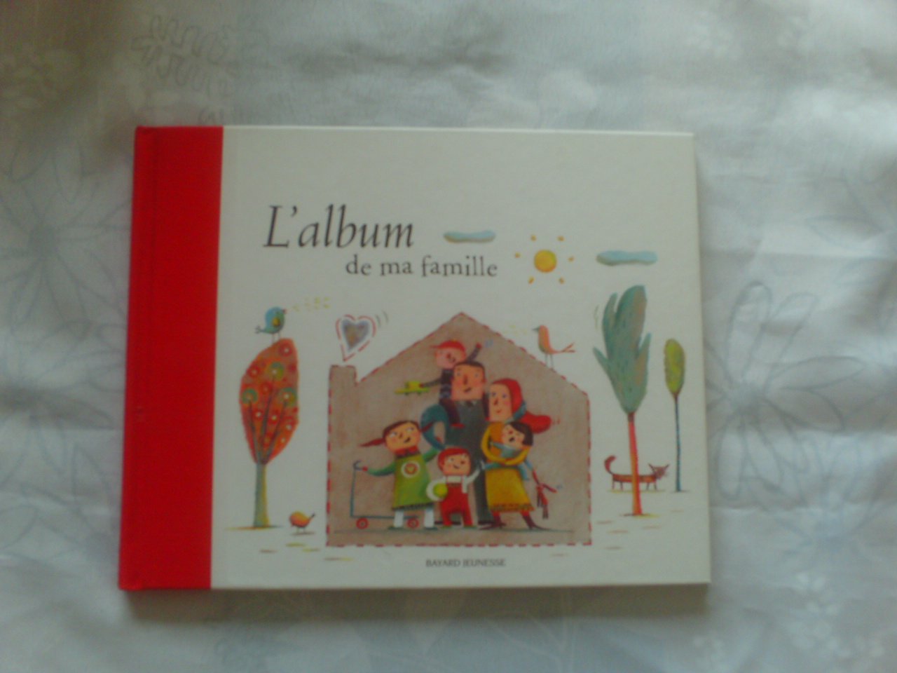 L'album de ma famille book