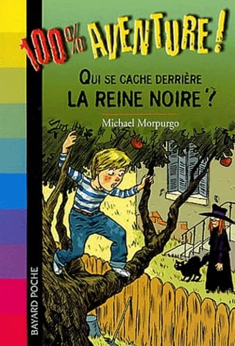 Qui se cache derrière la reine noire ? Books