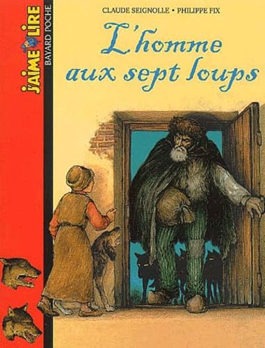 L'Homme aux sept loups book