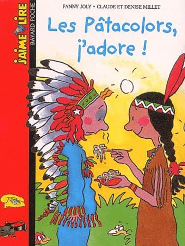 J'aime lire, numéro 97 : Les Patacolors, j'adore book