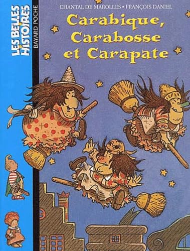 Carabique, Carabosse et Carapate book