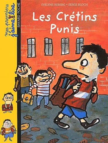 Mes premiers j'aime lire, numéro 1 : Les Crétins punis book