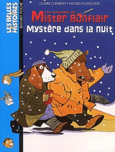 Les Belles histoire, numéro 128 : Mystère dans la nuit book