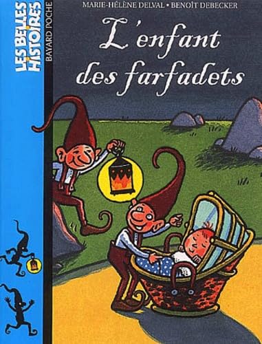 L'Enfant des farfadets book
