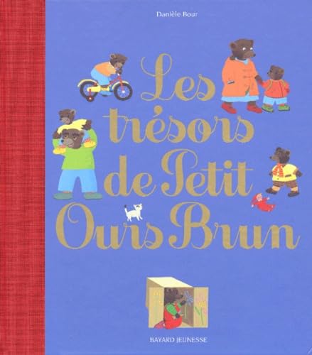 Petit Ours Brun: Les Tresors De Petit Ours Brun Contemporary literature