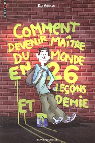 Comment devenir maître du monde en 26 leçons et demie book